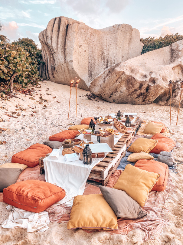 Beach Picnic